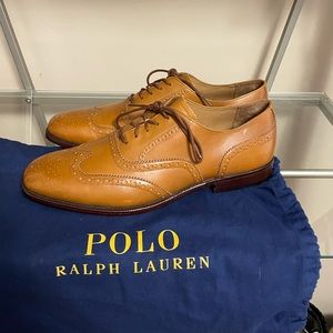 Ralph Lauren Atley Oxford